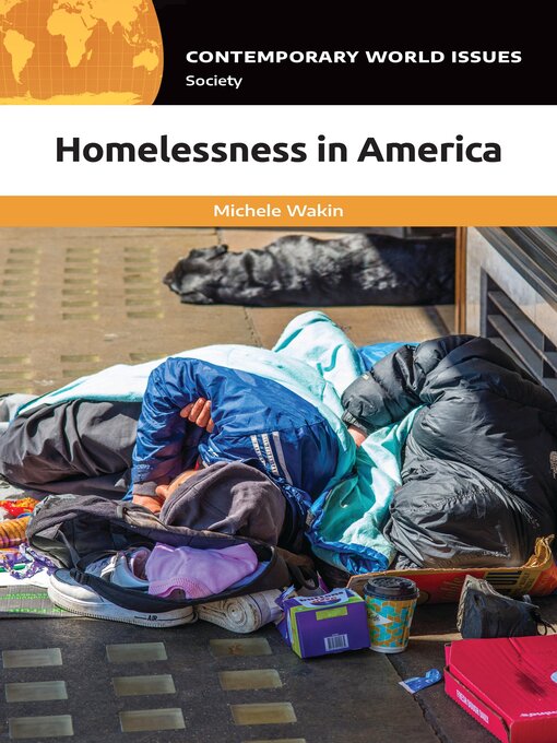 Title details for Homelessness in America by Michele Wakin - Available